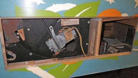 Access Door Removed