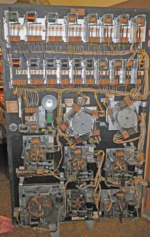 Inside Back Door