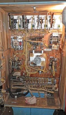 Inside Backbox