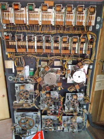 Inside Back Door