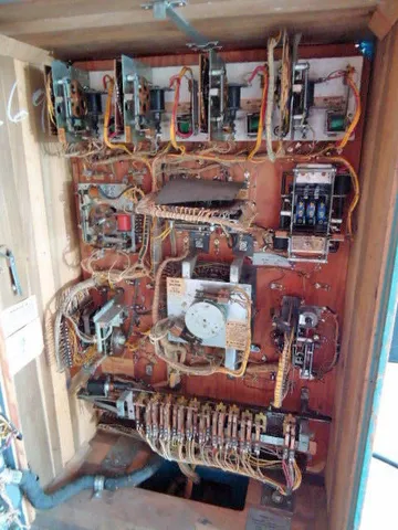Inside Backbox