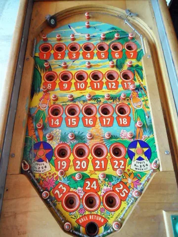 Playfield