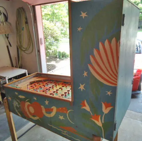 Cabinet - Right