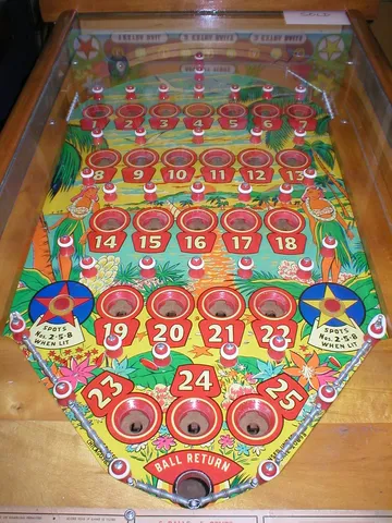 Playfield