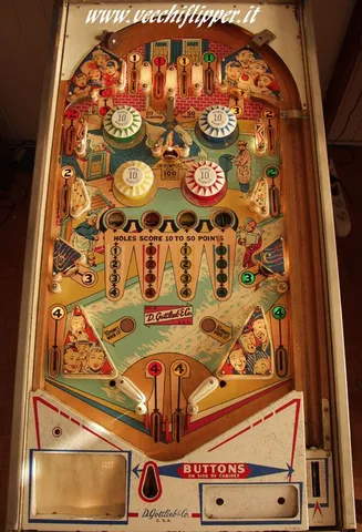 Playfield