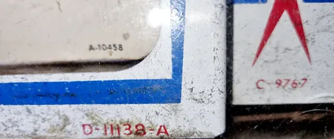 Cardholder Part Number