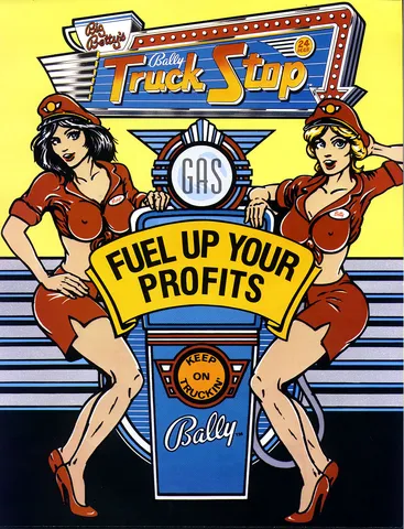 Flyer, Front