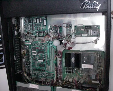 Inside Backbox