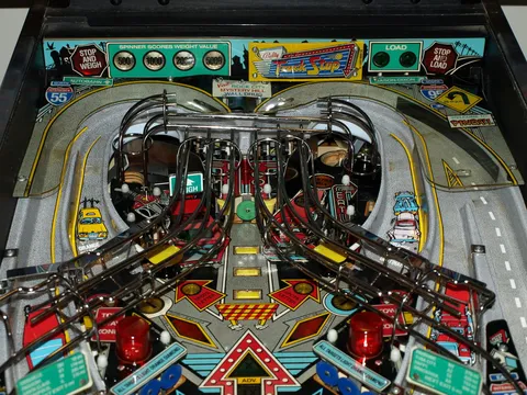Upper Playfield