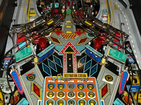 Middle Playfield