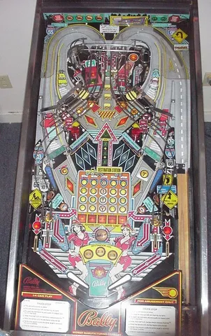 Playfield