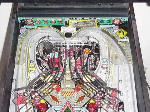 Upper Playfield