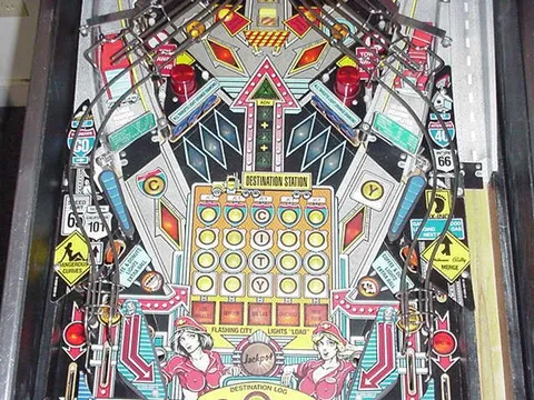 Middle Playfield