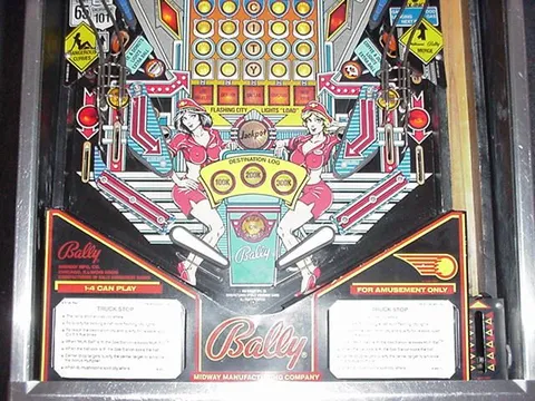 Lower Playfield