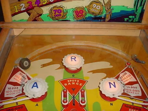 Upper Playfield