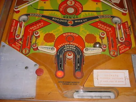 Lower Playfield