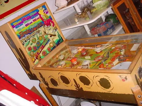 Cabinet - Left