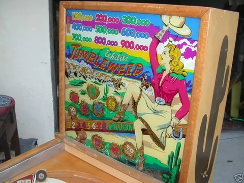 Backglass