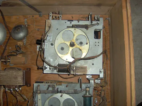 Inside Backbox - Detail*