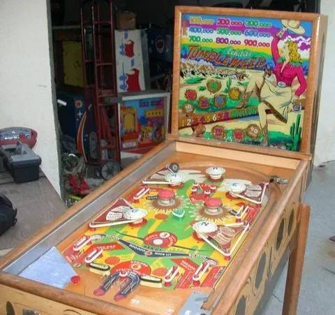 Cabinet - Front View