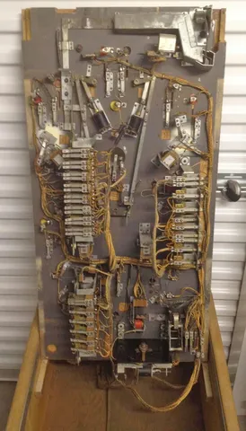 Under Playfield*