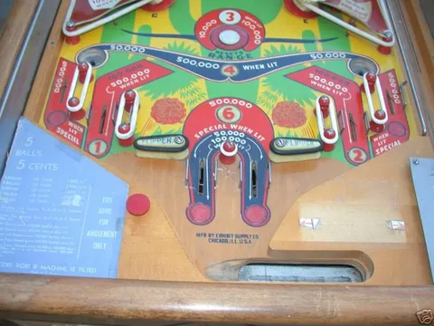 Lower Playfield