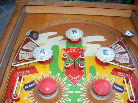 Upper Playfield
