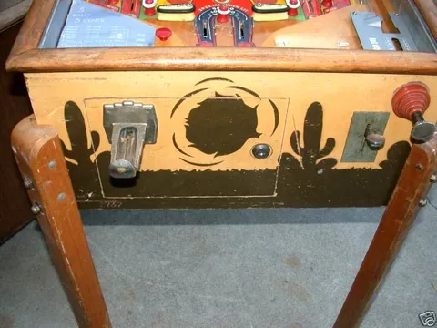 Cabinet - Front