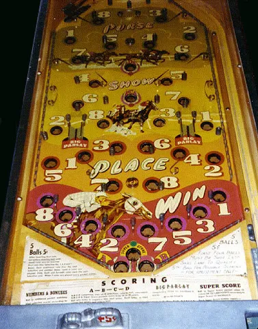 Playfield