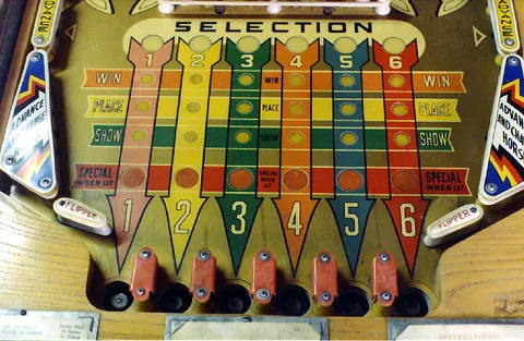 Lower Playfield