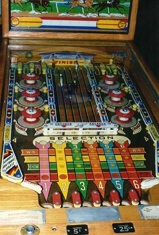 Playfield