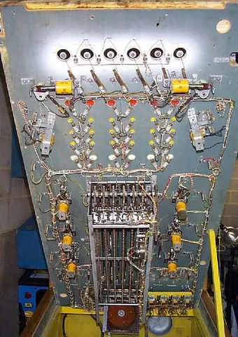Under Playfield