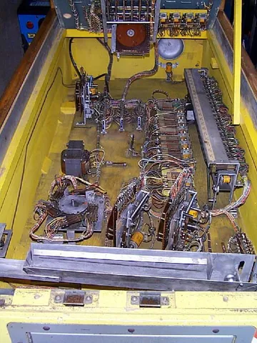 Inside Cabinet