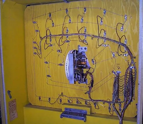Inside Backbox