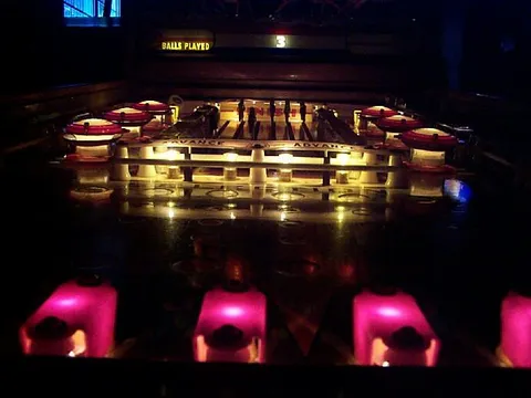 Illuminated Playfield