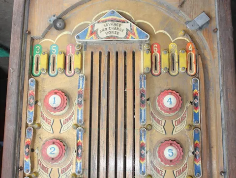 Upper Playfield