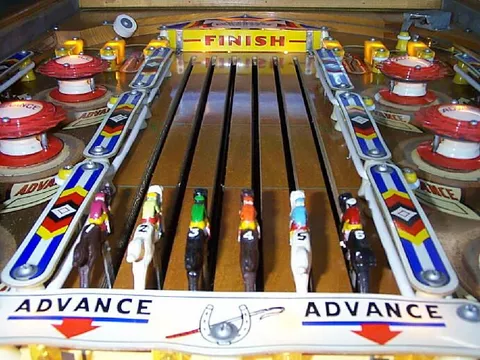 Playfield - Animation
