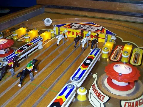 Playfield - Animation