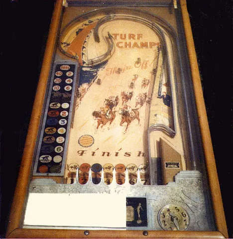 Playfield