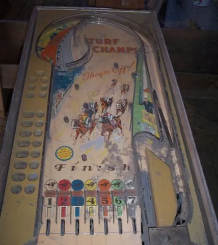 Playfield