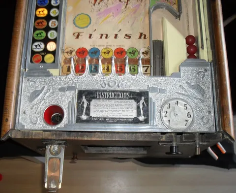 Lower Playfield*