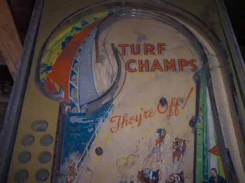 Upper Playfield
