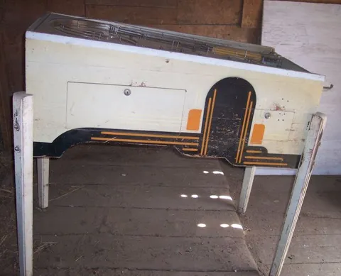 Cabinet - Left