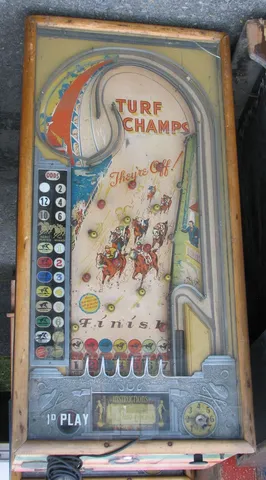 Playfield
