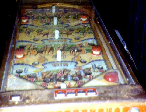 Playfield