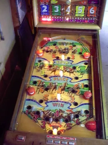 Playfield