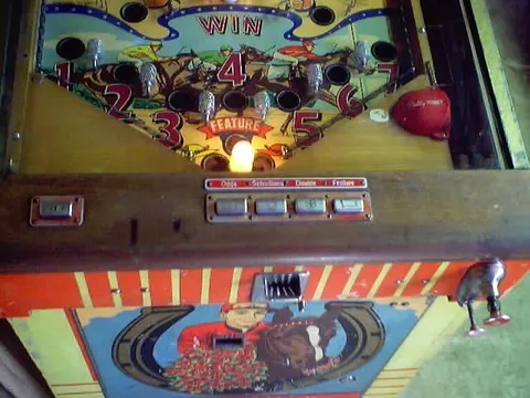 Player Controls