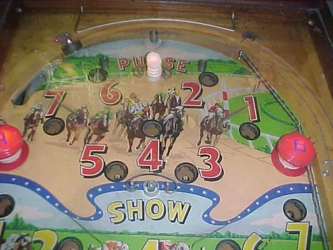 Upper Playfield