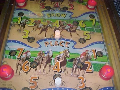 Lower Playfield