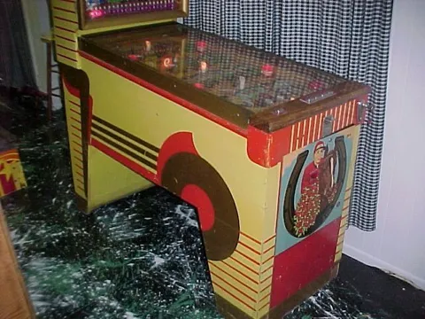 Cabinet - Left